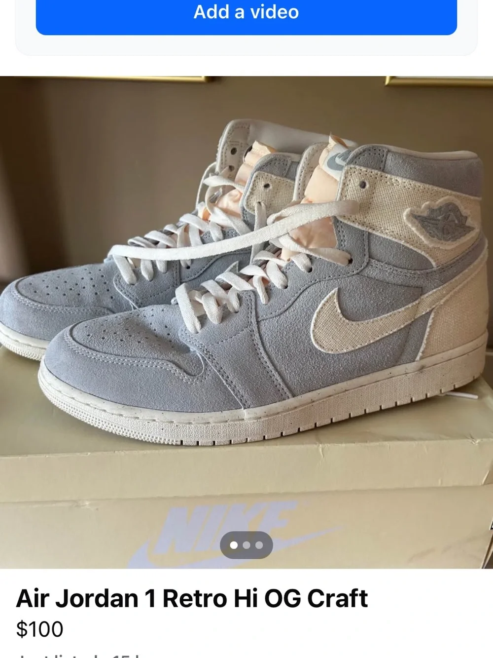Jordan air high